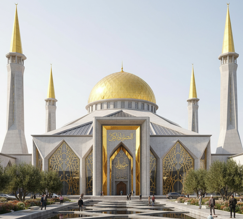 Architecture Design Exterior