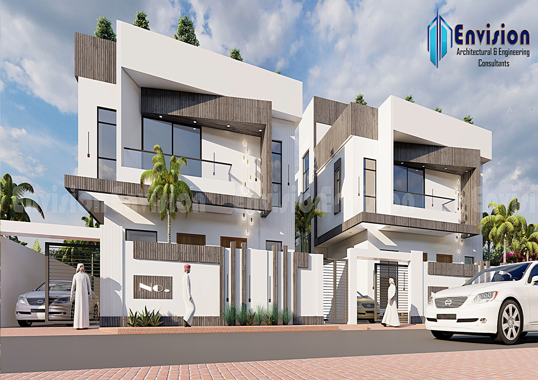 ENVISION - Architectural & Engineering Consultants