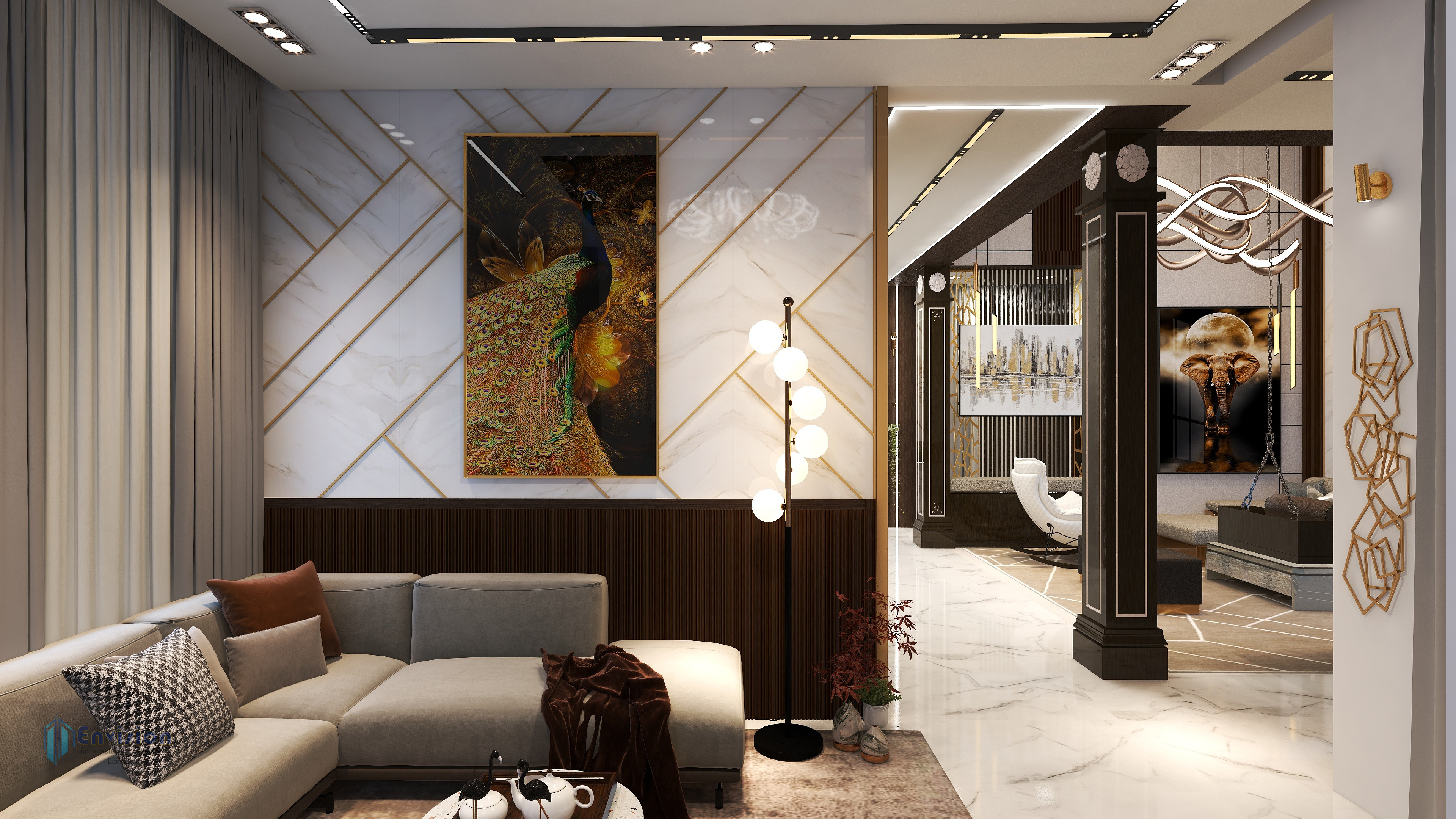 ENVISION - Architectural & Engineering Consultants