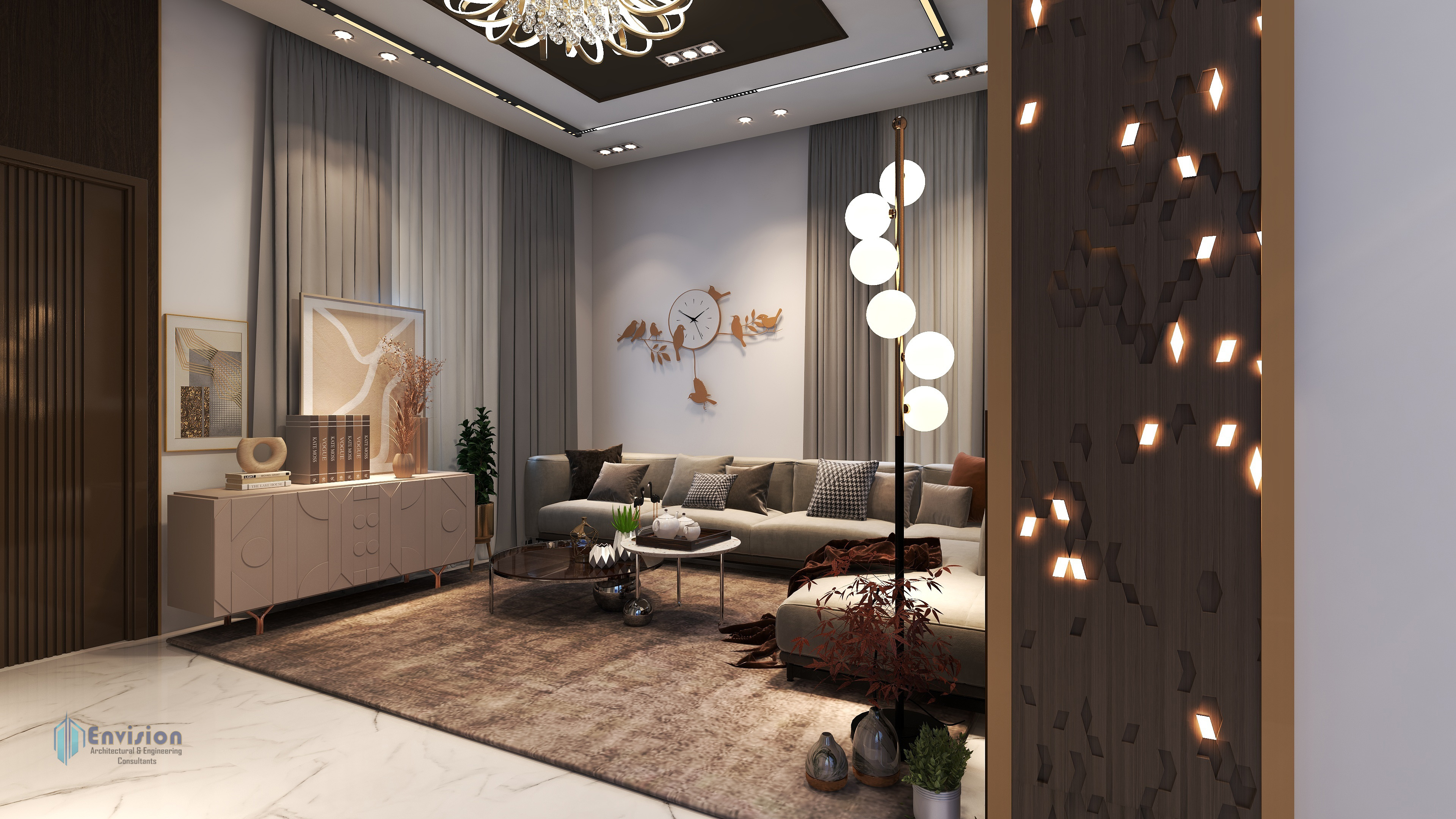 ENVISION - Architectural & Engineering Consultants